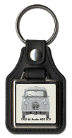 Austin A30 Van 1954-56 Keyring 3